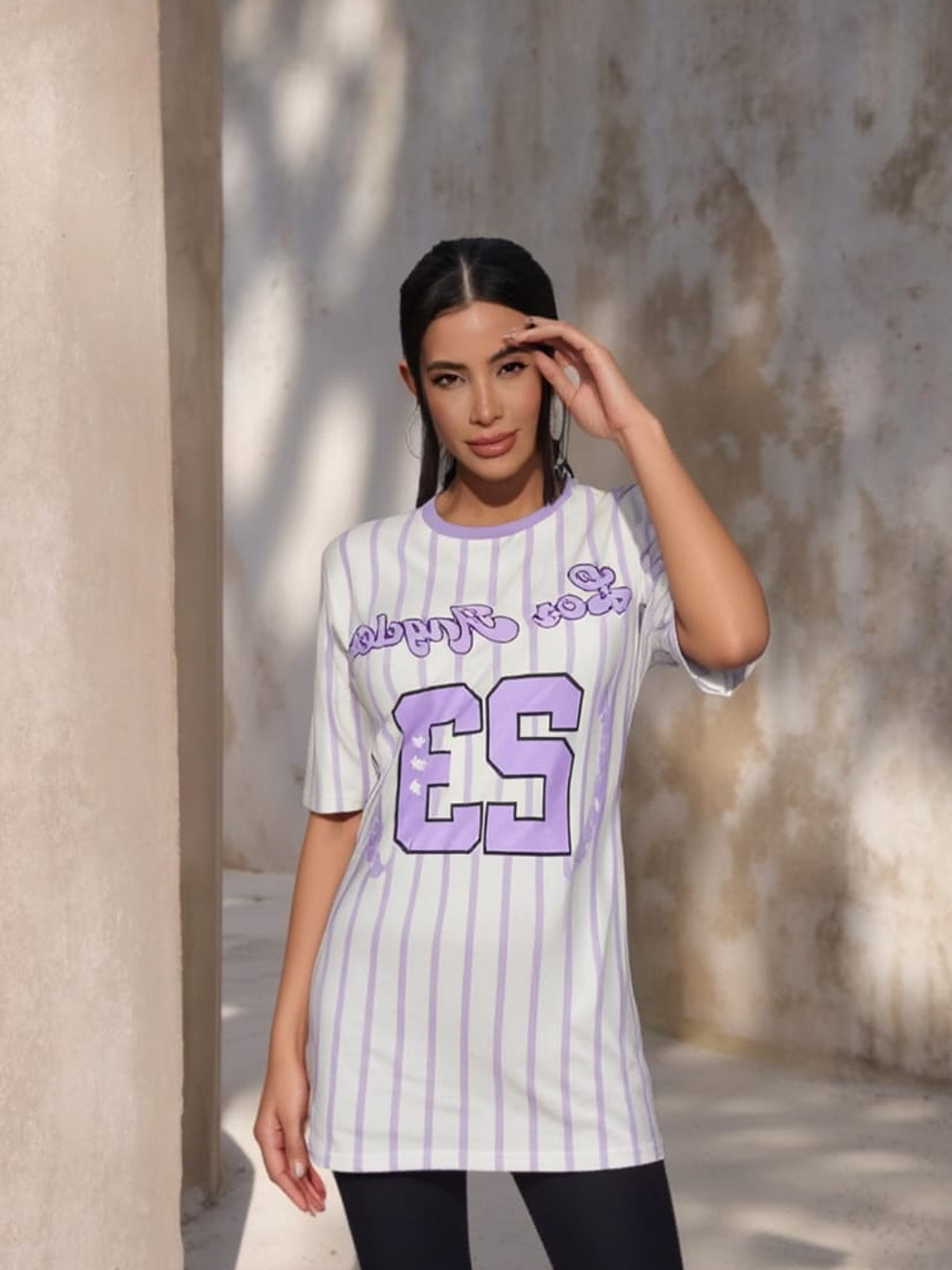 POLERA OVERSIZE RAYA  4