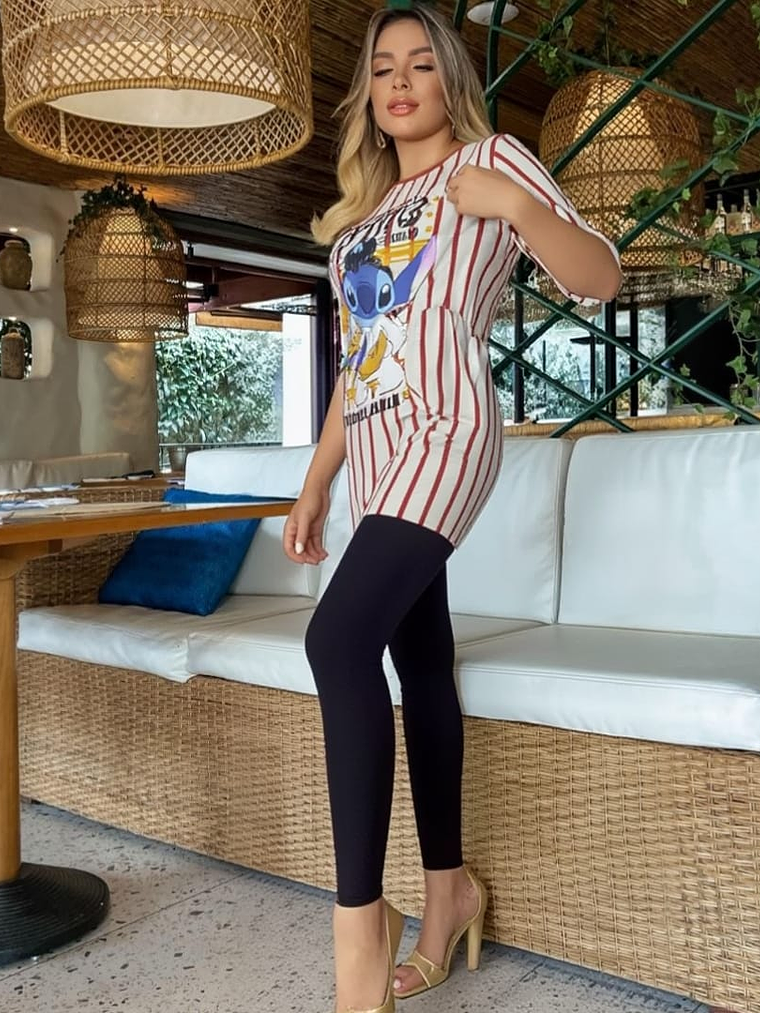 POLERA OVERSIZE RAYA  5