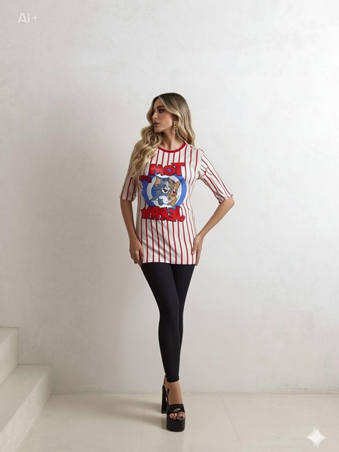 POLERA OVERSIZE RAYA  6