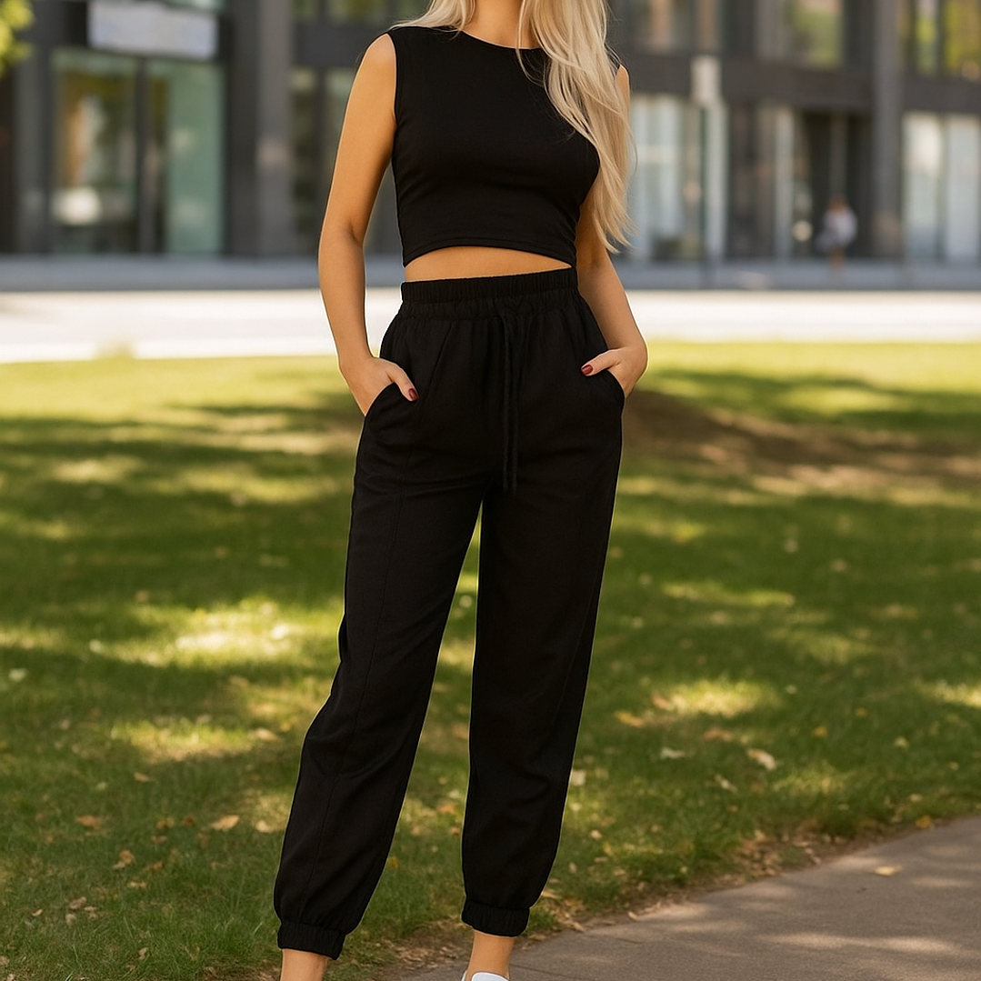 Pantalón bombacho 2