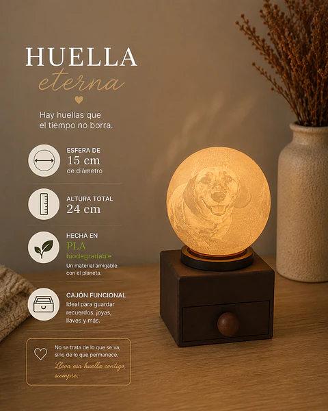 Huella eterna