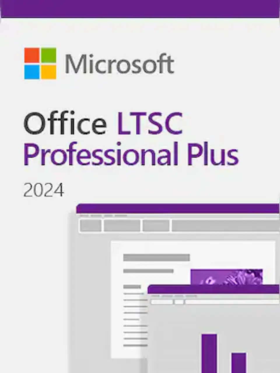 Office 2024 Professional Plus LTSC 1