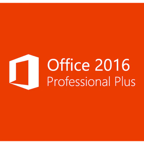 Office 2016 Professional Plus Retail 1 Pc