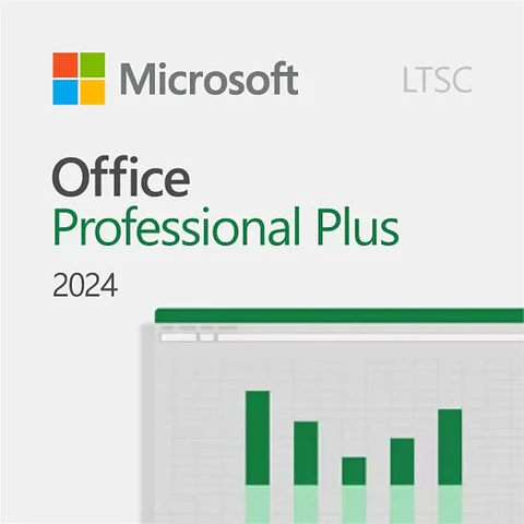 Office 2024 Professional Plus LTSC 1Pc