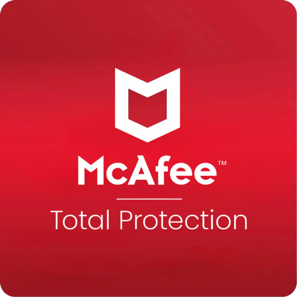 McAfee Total Protection 1 año 1 PC 1