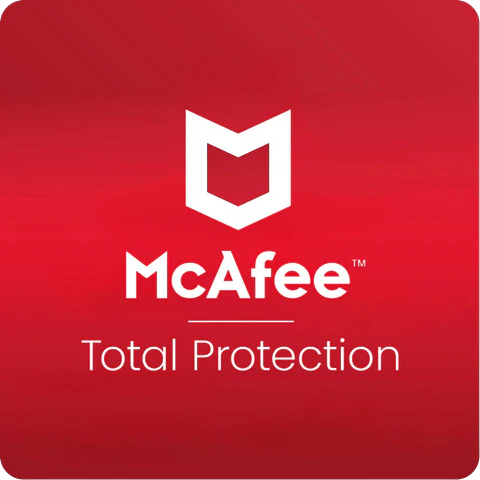 McAfee Total Protection 1 año 3 PC