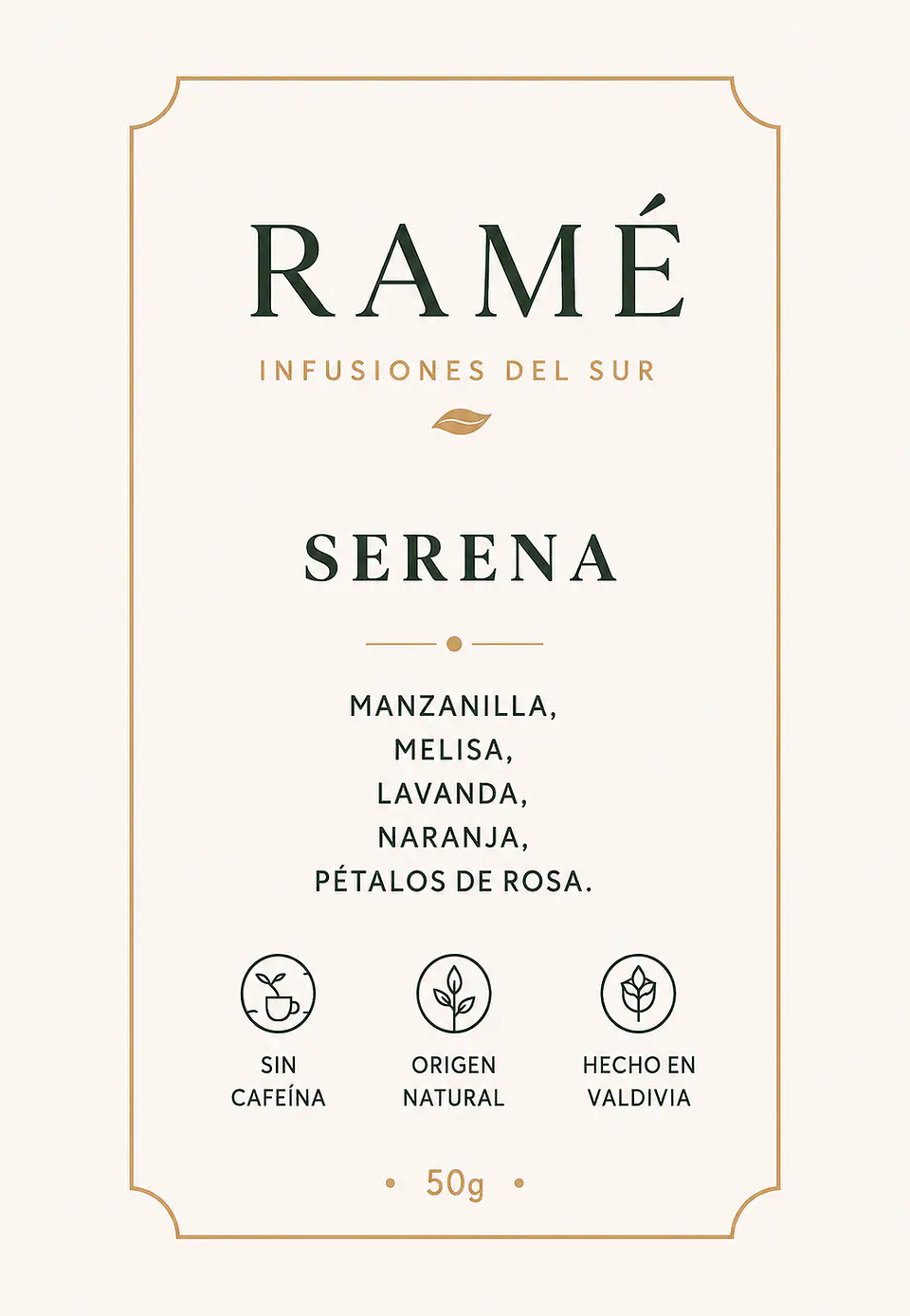 SERENA 1