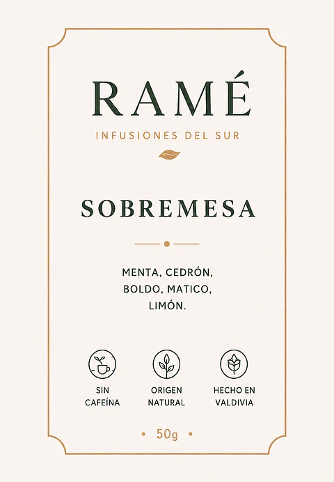 SOBREMESA