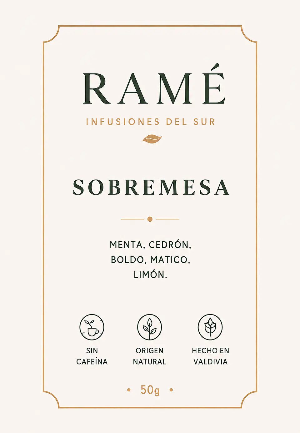 SOBREMESA 1