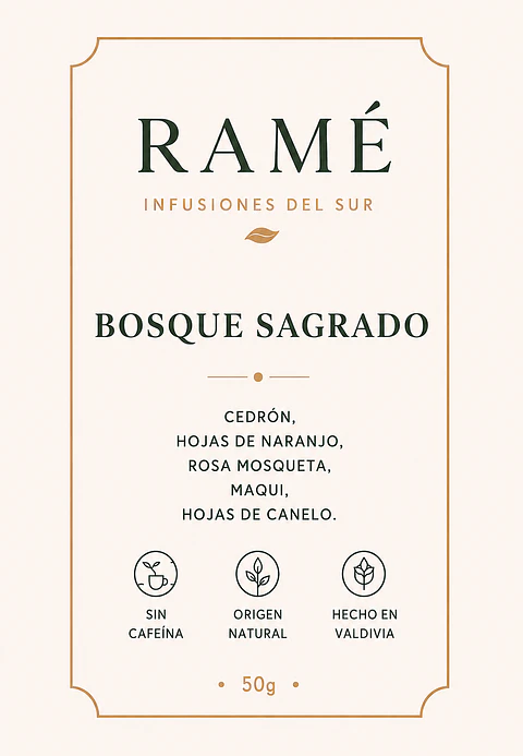 BOSQUE SAGRADO