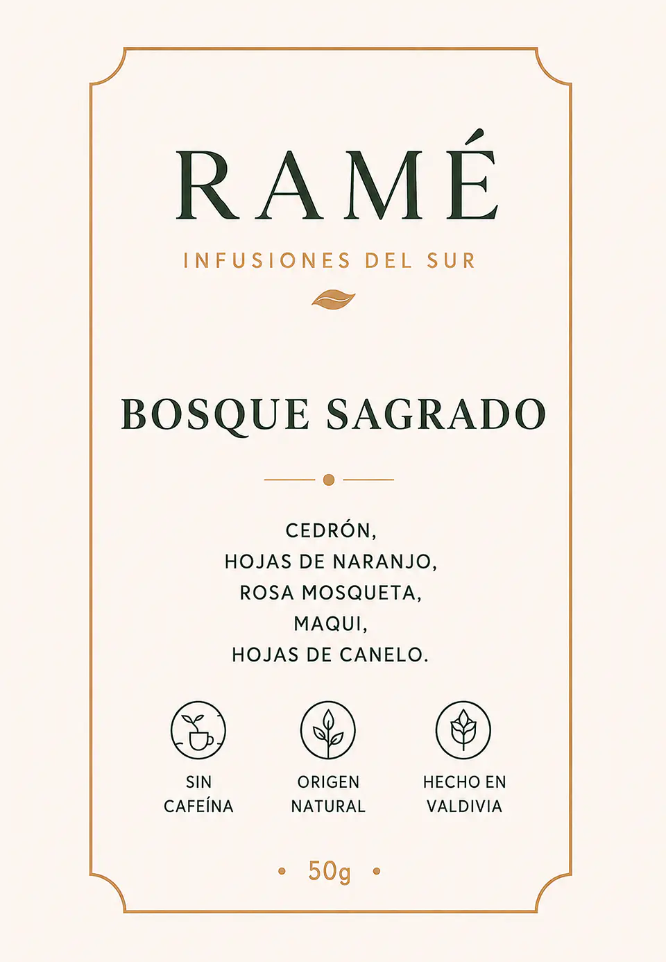 BOSQUE SAGRADO 1