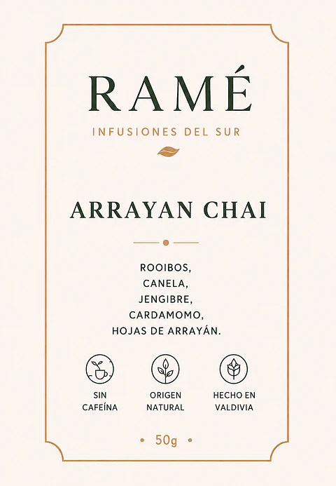 ARRAYAN CHAI