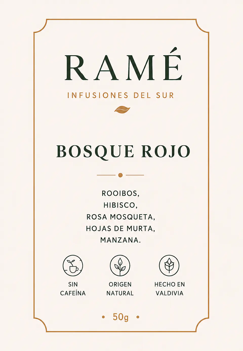 BOSQUE ROJO 1