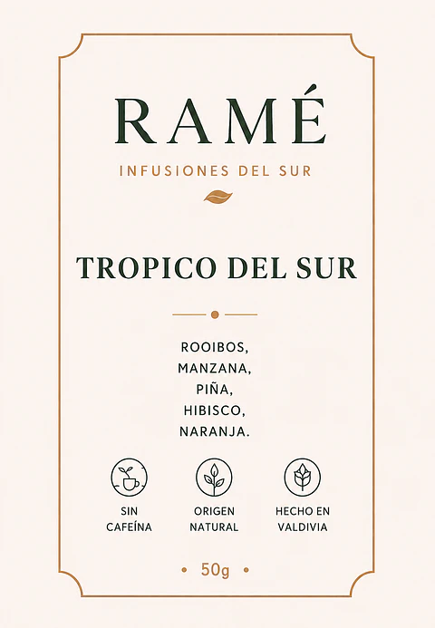 TRÓPICO DEL SUR