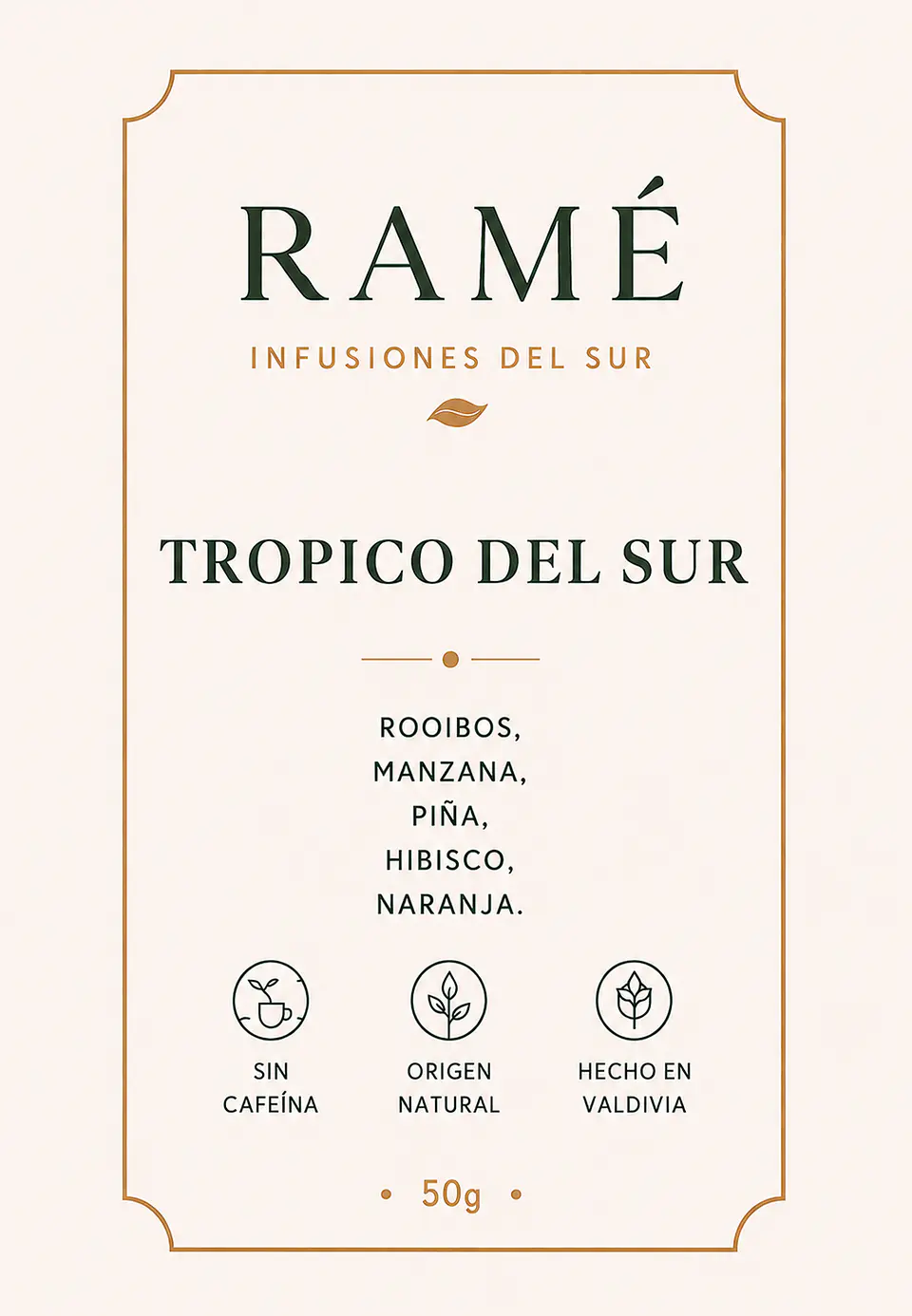 TRÓPICO DEL SUR 1