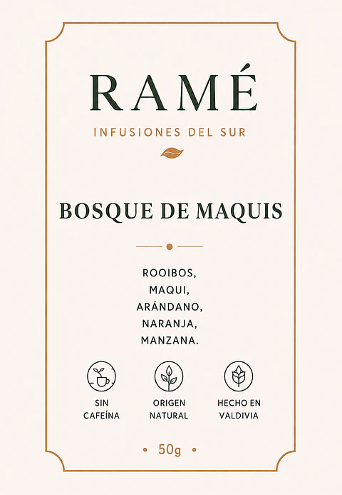 BOSQUE DE MAQUIS