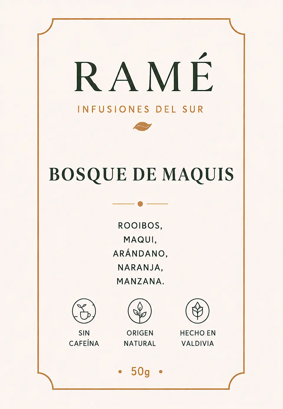 BOSQUE DE MAQUIS 1