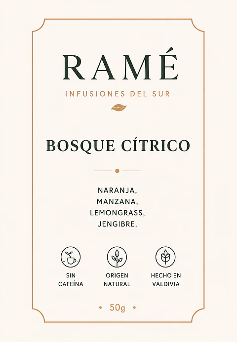 BOSQUE CÍTRICO