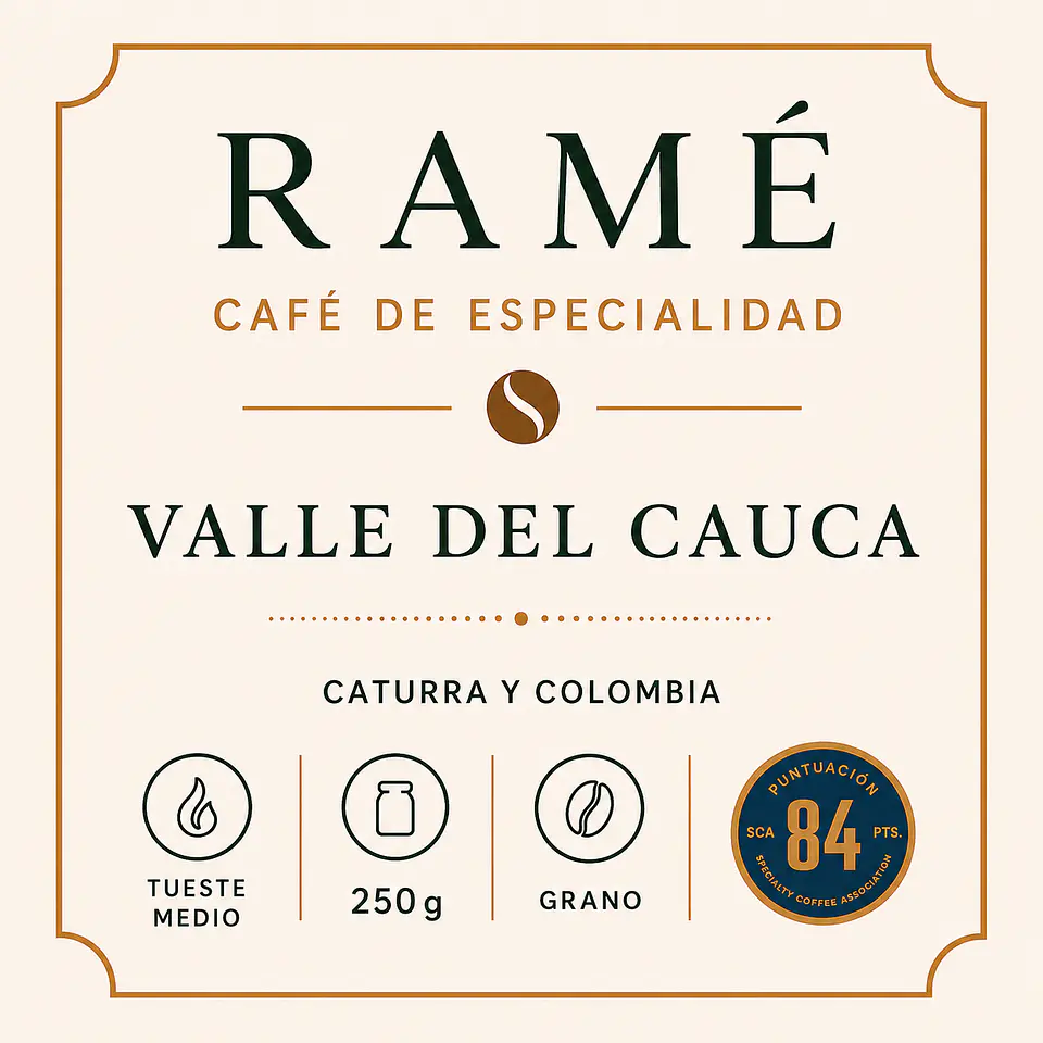 CAFÉ VALLE DEL CAUCA 1