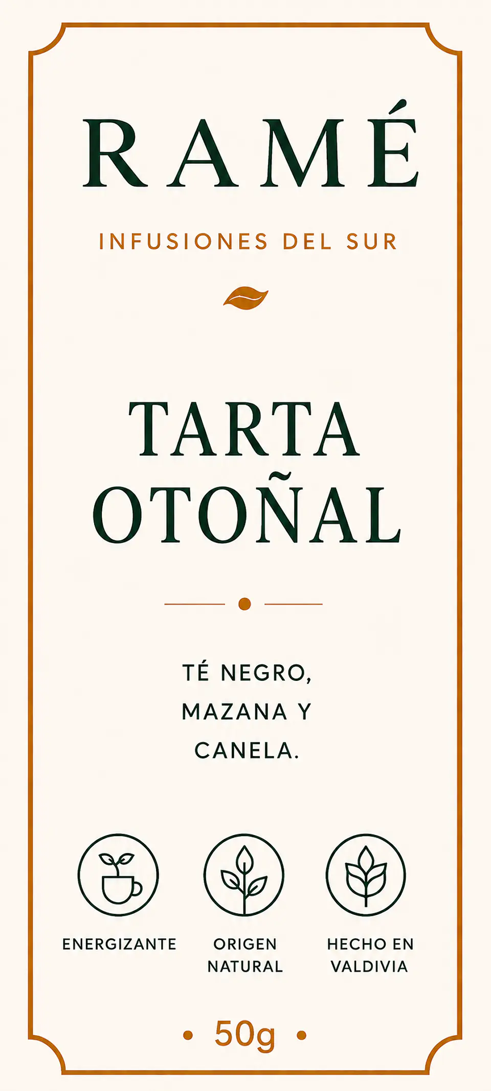 TARTA OTOÑAL 1