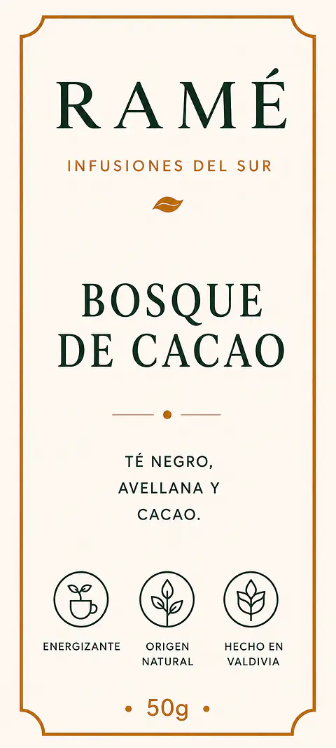 BOSQUE CACAO