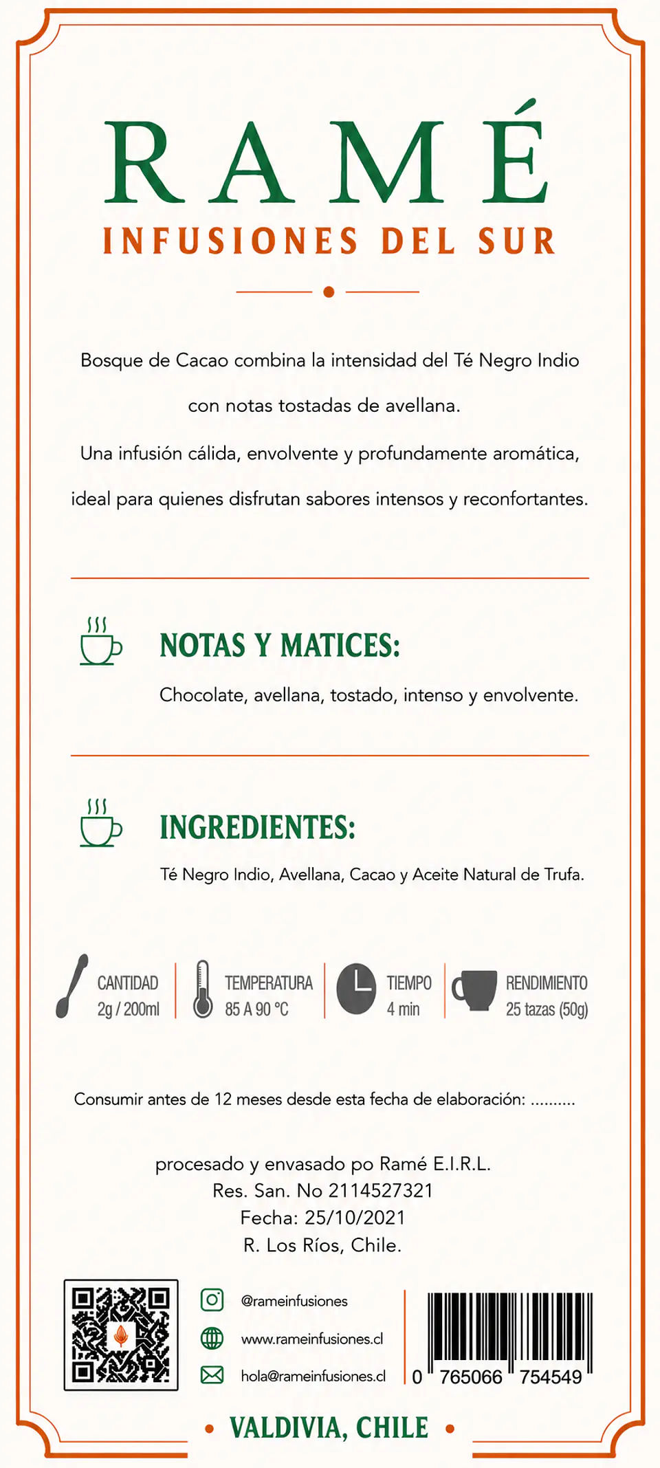 BOSQUE CACAO 2