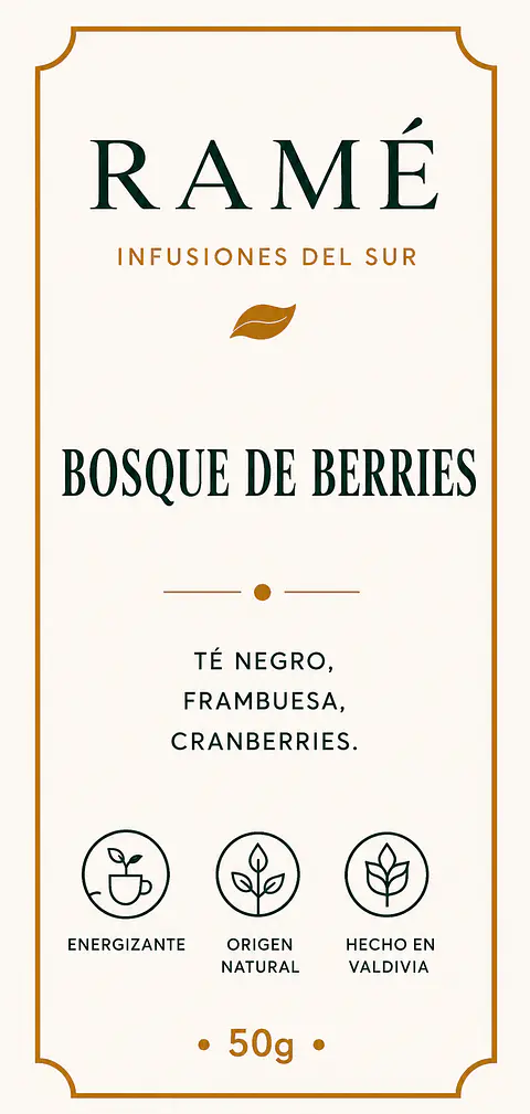 BOSQUE DE BERRIES