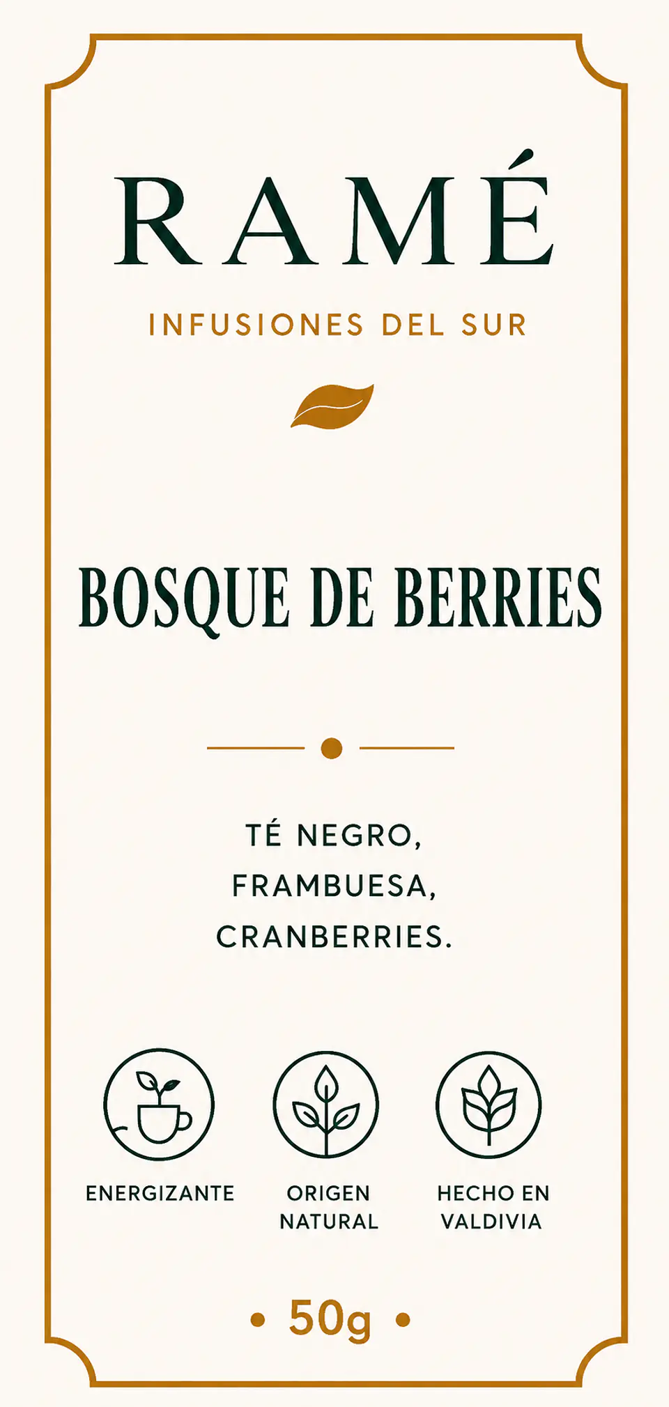 BOSQUE DE BERRIES 1