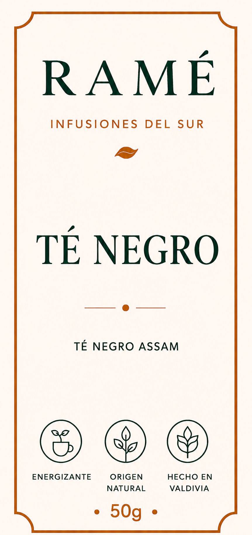 NEGRO ASSAM