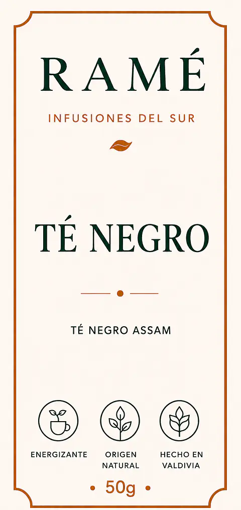 NEGRO ASSAM