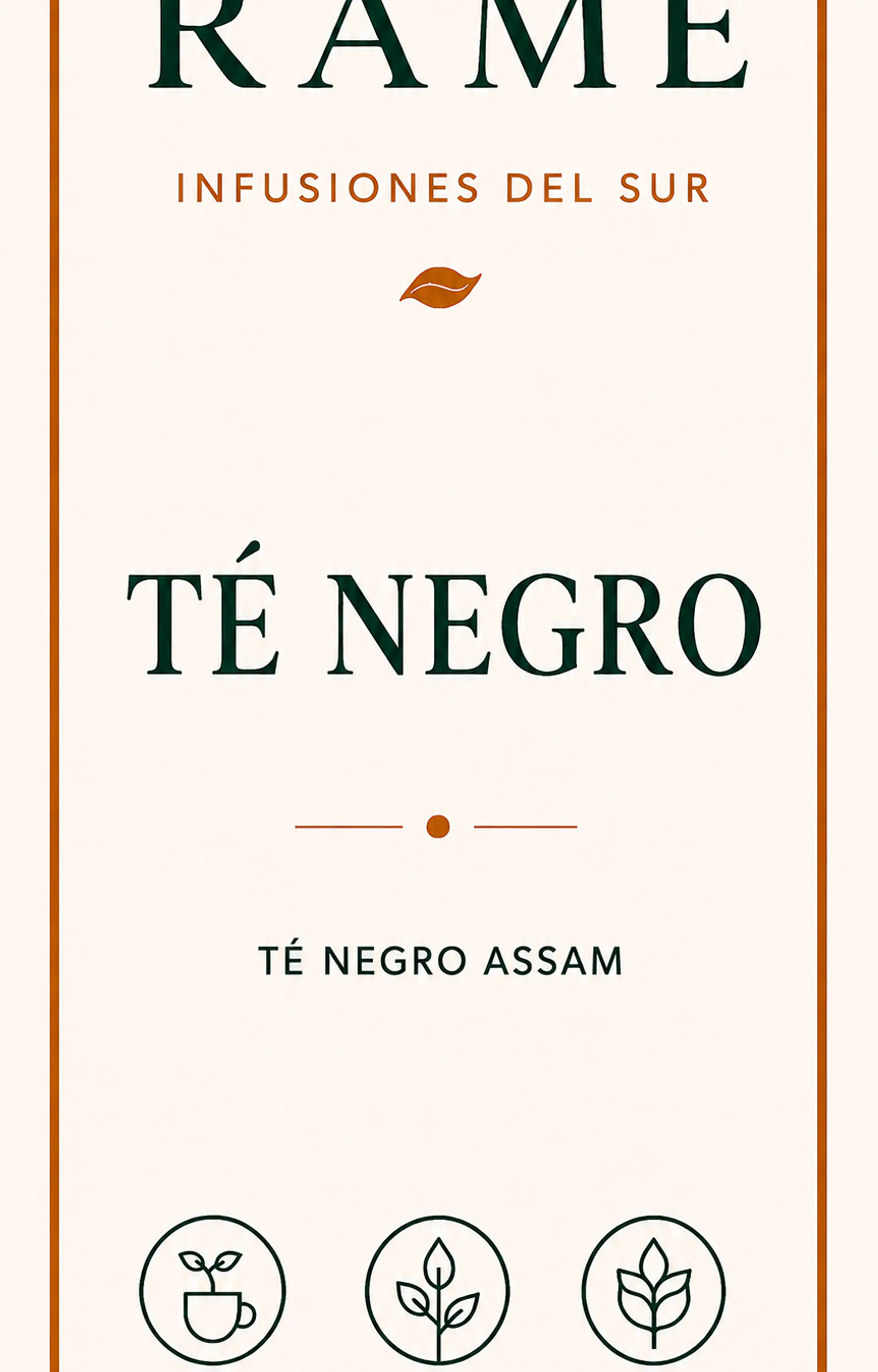 NEGRO ASSAM 1
