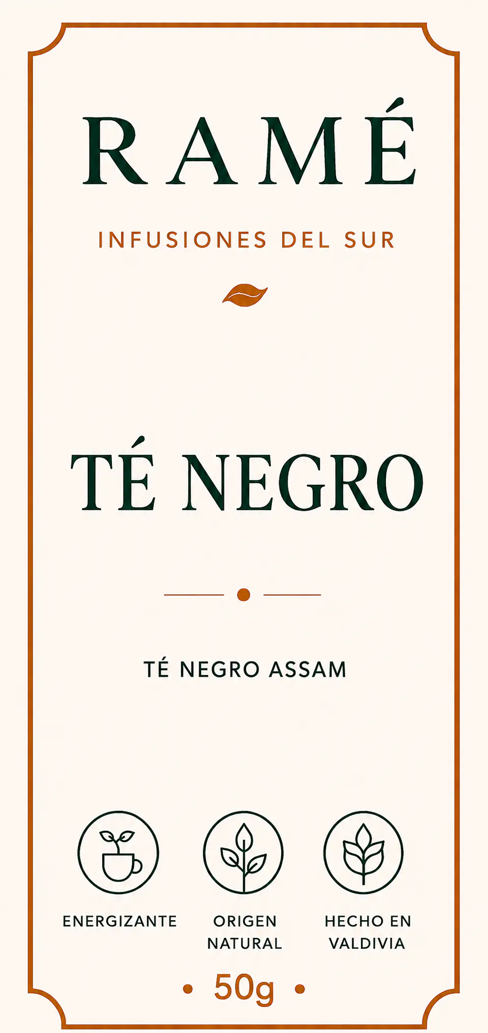 NEGRO ASSAM 1