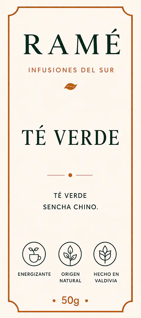 VERDE SENCHA