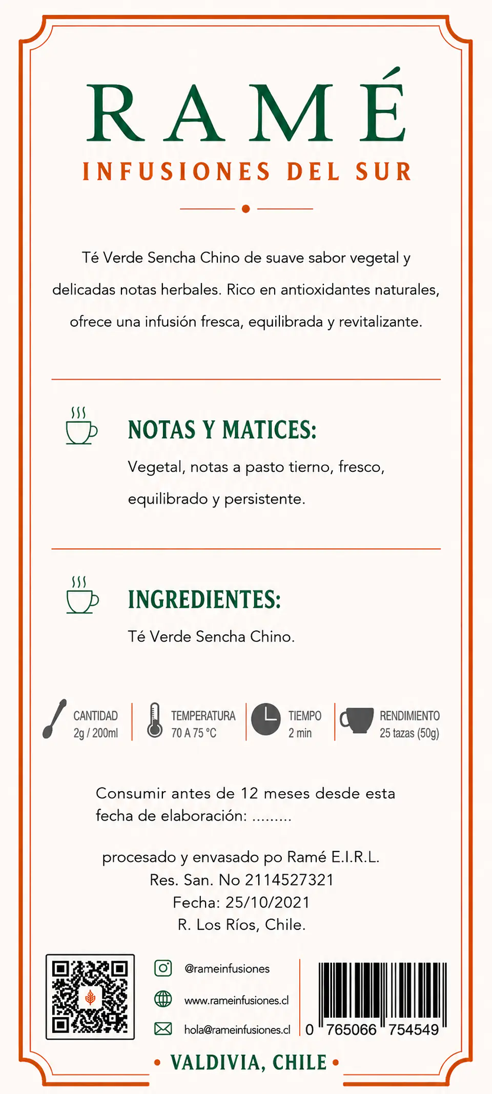 VERDE SENCHA 2