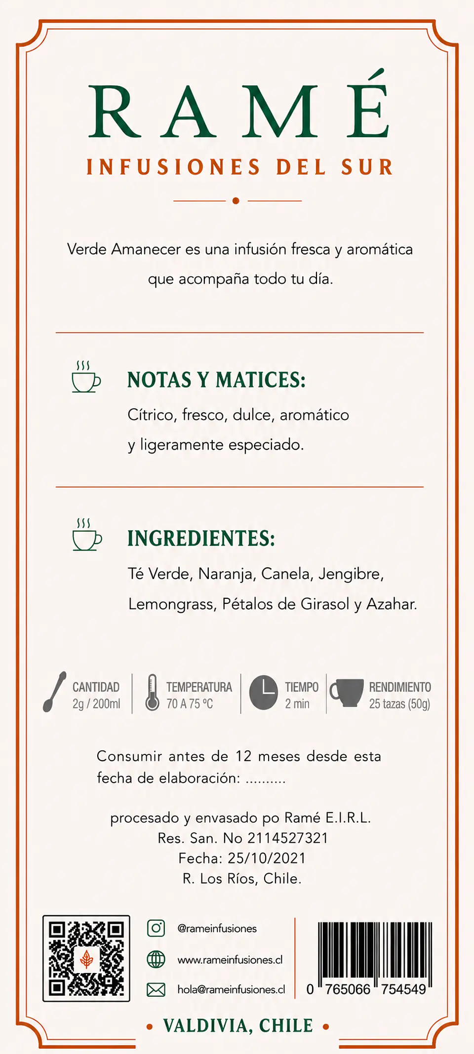 VERDE AMANECER 2