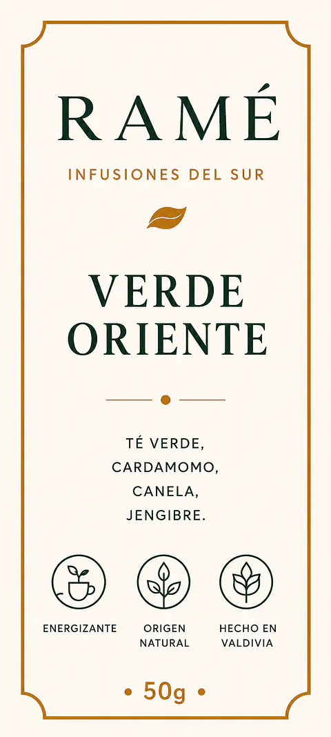 VERDE ORIENTE