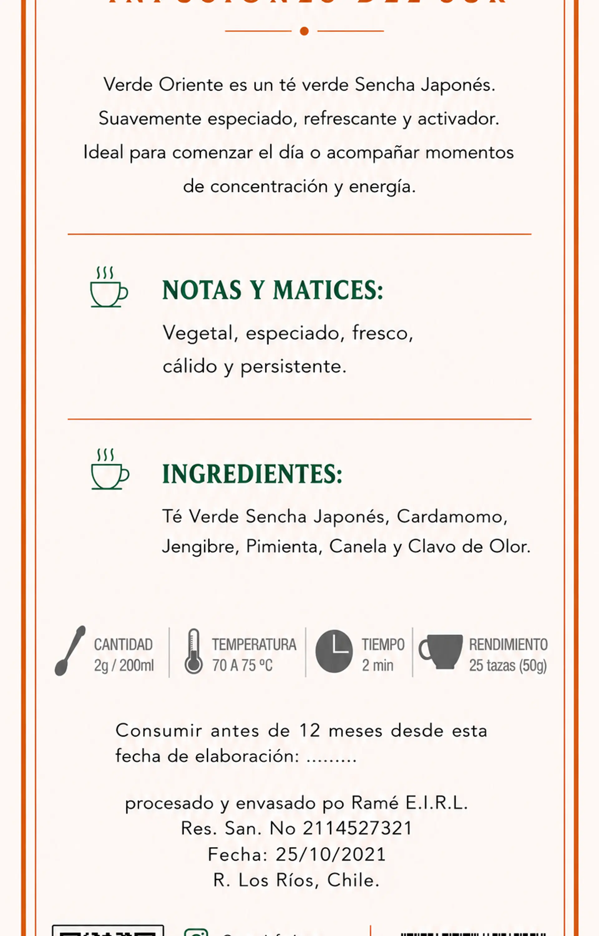 VERDE ORIENTE 2
