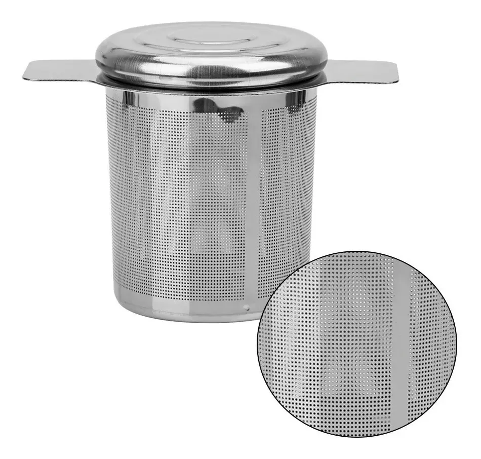 INFUSOR CON TAPA