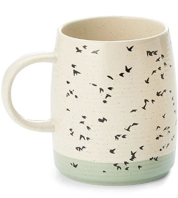 TAZA AVES DEL SUR