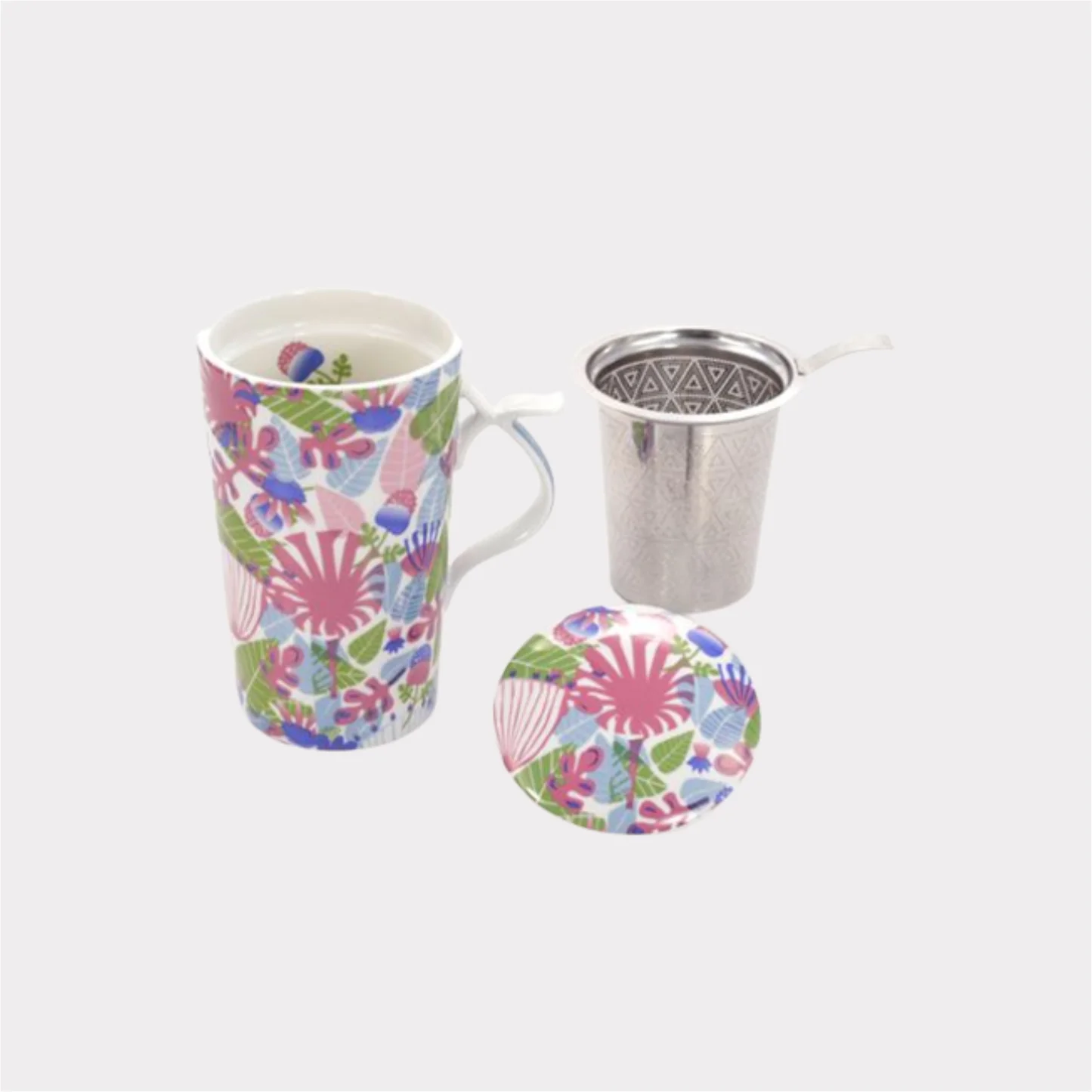 TEA MUG JUMBO "BENITA"