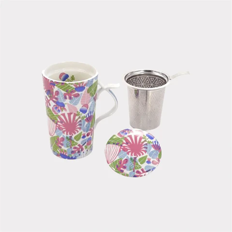 TEA MUG JUMBO "BENITA"