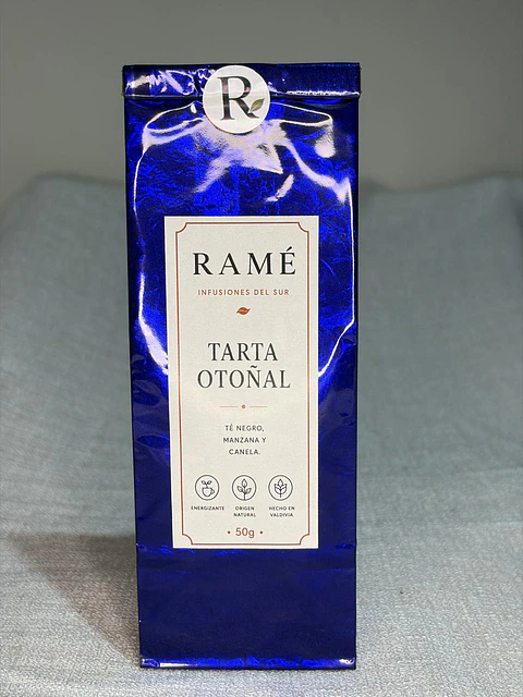 TARTA OTOÑAL