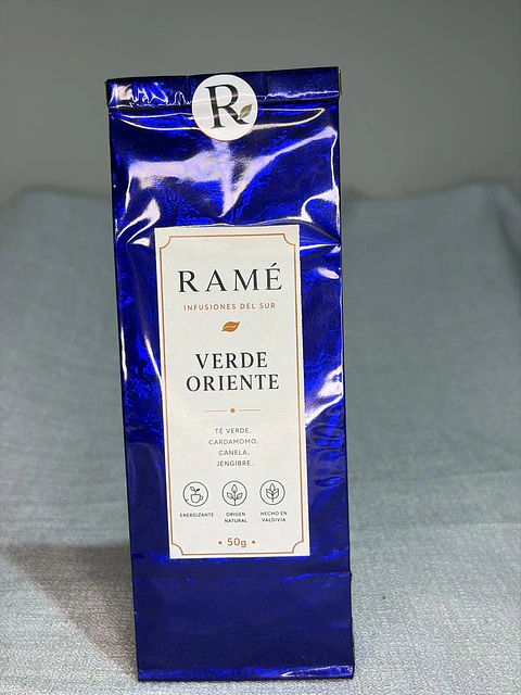 VERDE ORIENTE