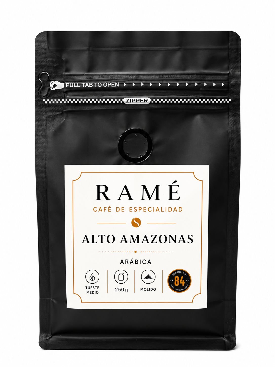 CAFÉ ALTO AMAZONAS