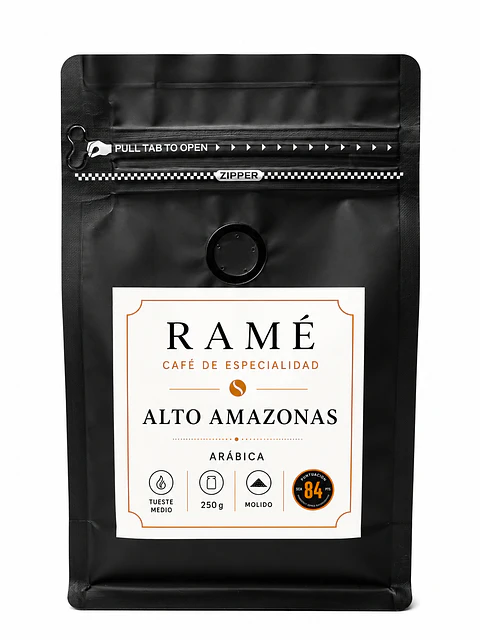 CAFÉ ALTO AMAZONAS