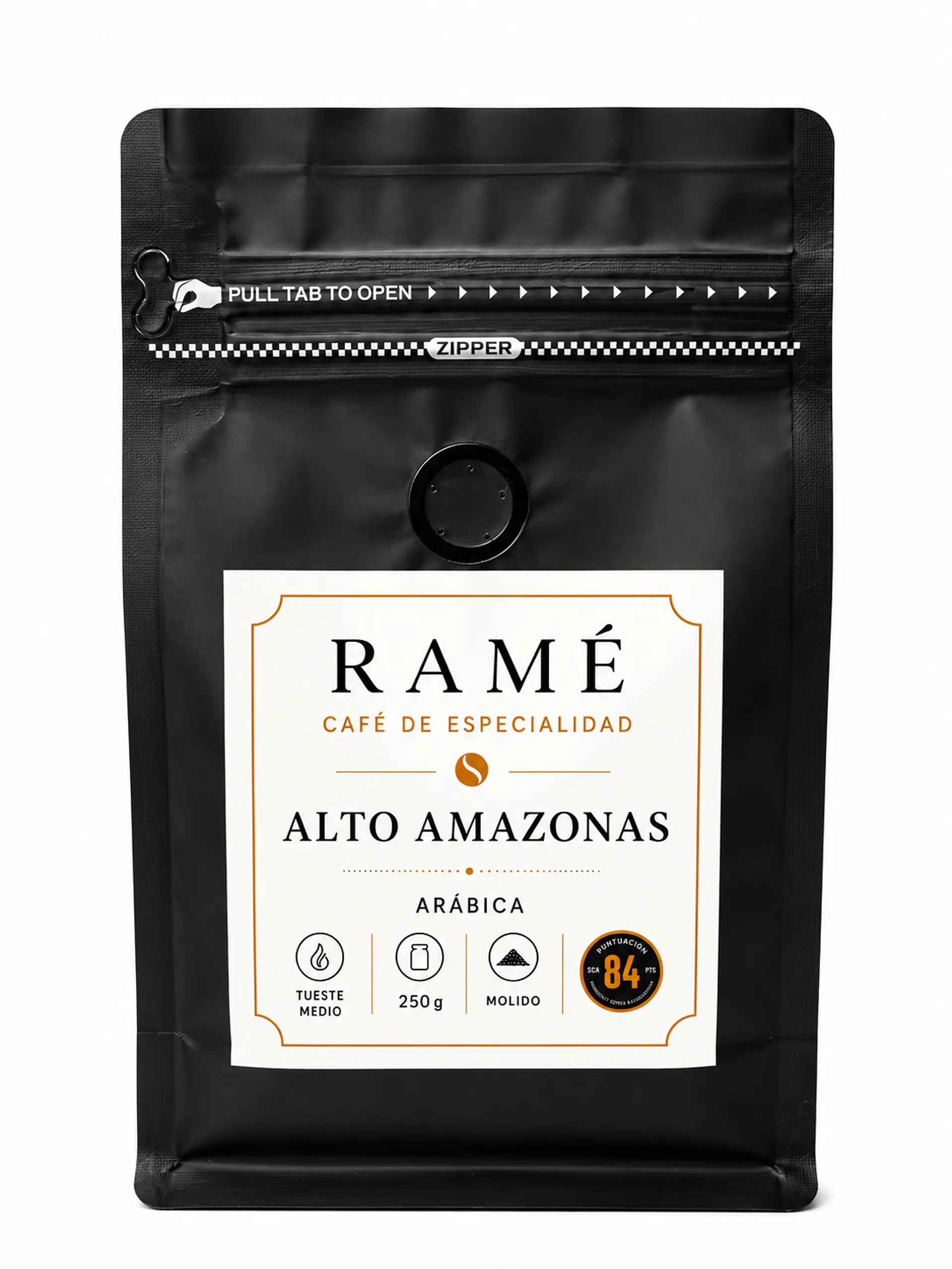 CAFÉ ALTO AMAZONAS 1