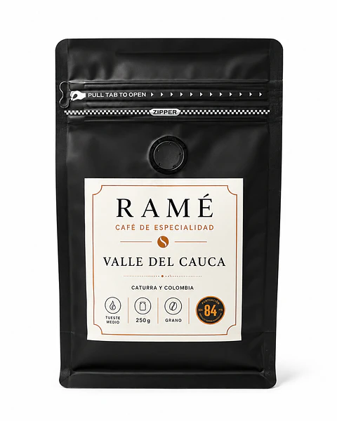 CAFÉ VALLE DEL CAUCA