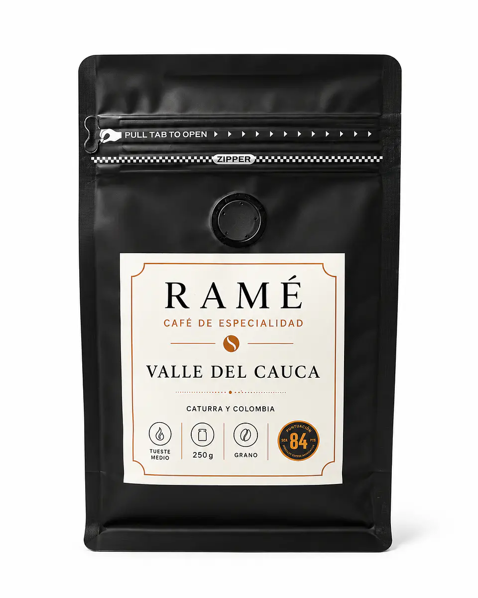 CAFÉ VALLE DEL CAUCA 1