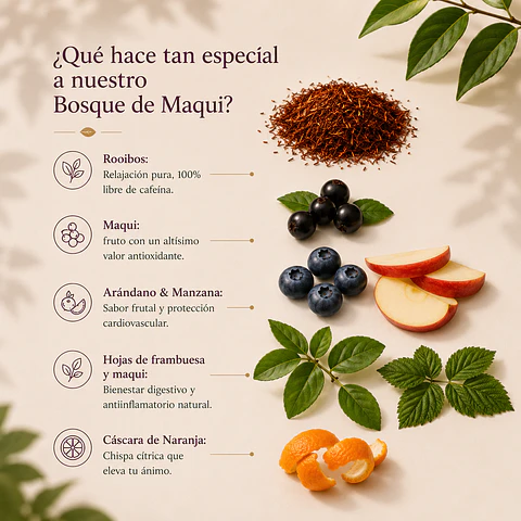 BOSQUE DE MAQUIS