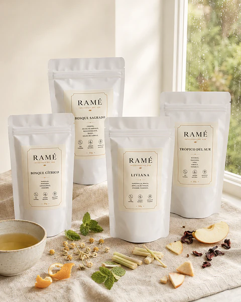 DESCUBRE RAMÉ